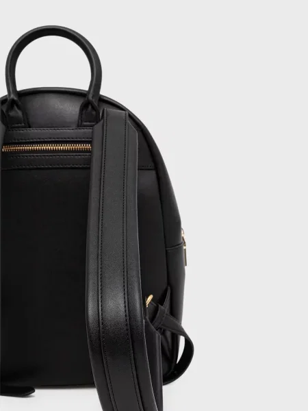 Рюкзак Moschino черный