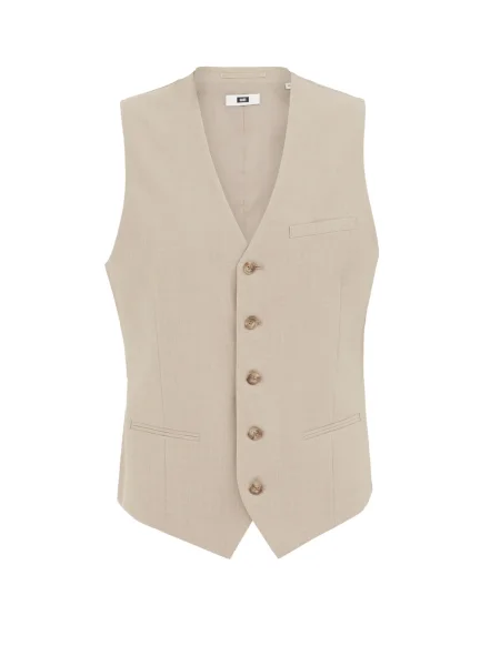 WE Fashion Sacou bej