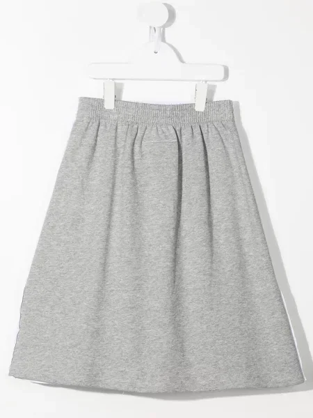 Spódnica dziecięca Mm6 Maison Margiela biała