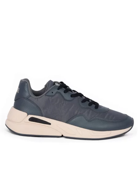 Sneakerși Diesel gri