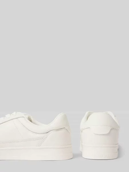 Tommy Jeans sneakersy skórzane TJM THE GREENWICH NEW ESS biały