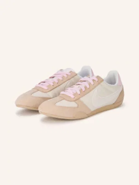 Nike Sneakersy Sprint Sister světle hnědá / světle / krémová růžová