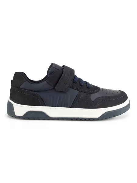 Sneakersy Lasocki Young granatowe