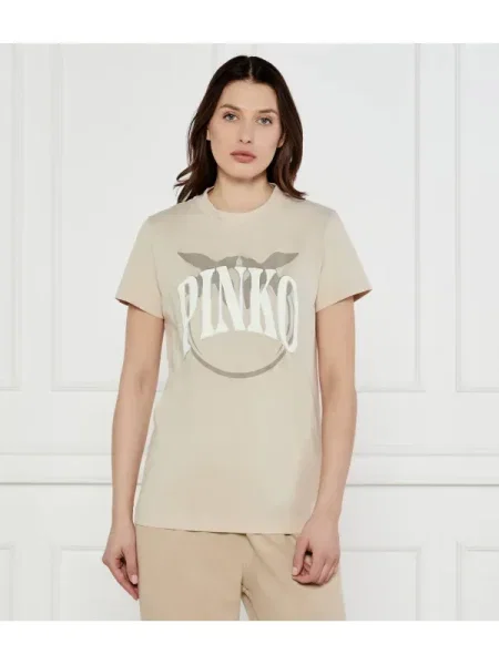 PINKO Póló Start bézs