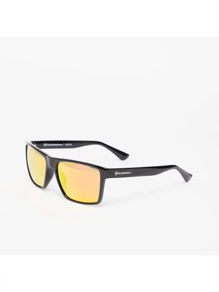 Ochelari de soare Horsefeathers negru