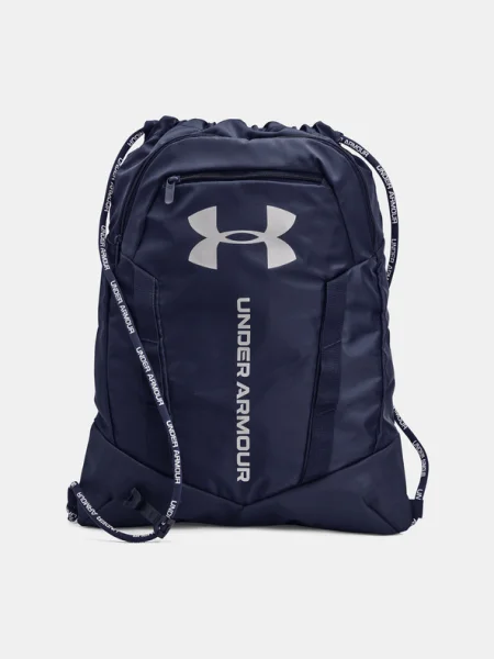Раница Under Armour с изчистен дизайн тъмносиньо