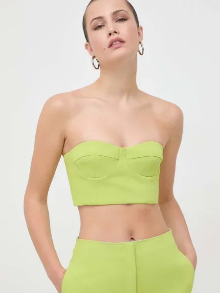 Bluză Max&co. verde