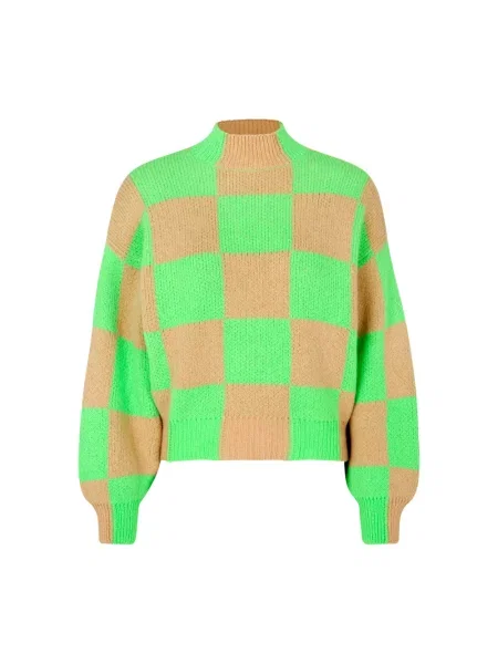 Sweter Stine Goya z alpaki