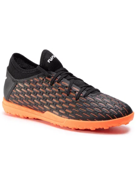 Puma Futbolo batai Future Tt Jr 01 juoda