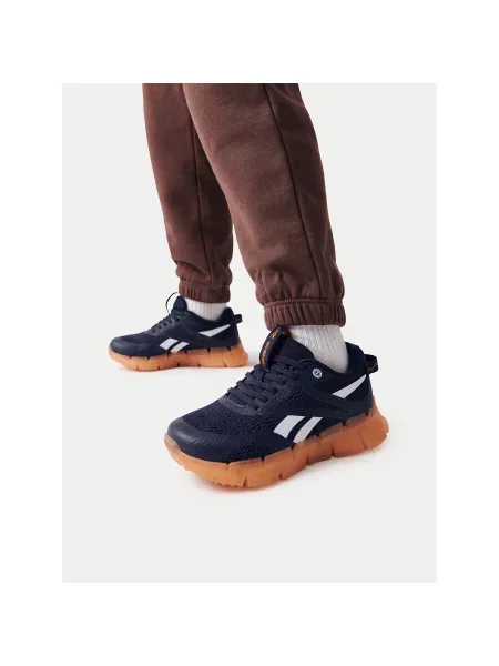Sneakers Reebok EO-ZIG N GLOW 3 LACE Bleumarin