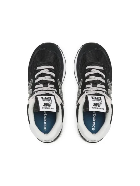 Tenisky New Balance 574 čierna