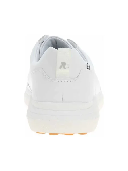 Pantofi Rieker alb