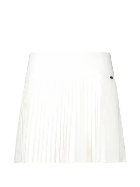 Mini fusta mini Goldbergh mini alb