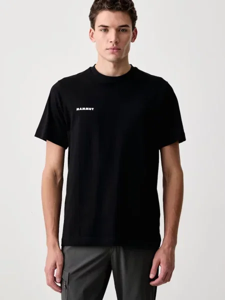 Mammut T-shirt sportowy Base czarna