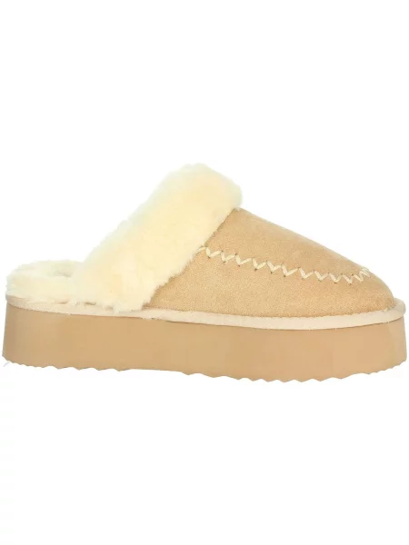 Pantofi Laura Biagiotti bej