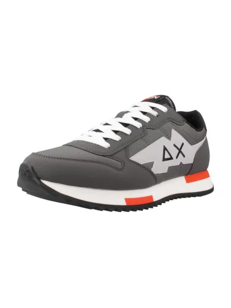 Sneakerși Sun68 gri