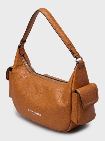 Сумка Ermanno Scervino коричнева