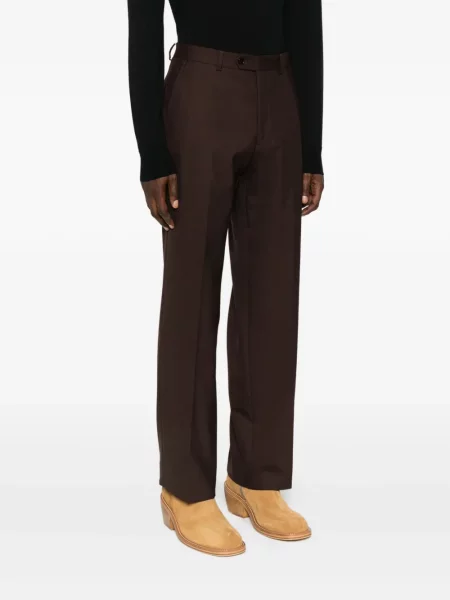 Pantaloni Sunflower maro