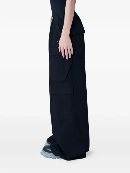Pantaloni Rick Owens Drkshdw negru