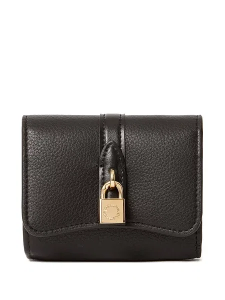 Portofel Stella Mccartney negru
