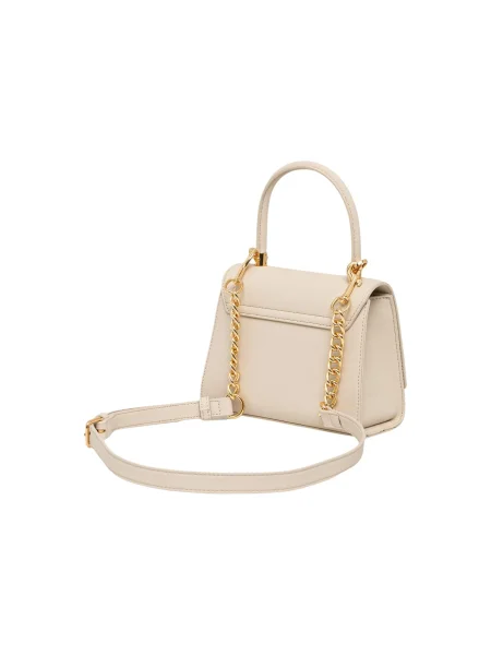 Geantă Love Moschino alb