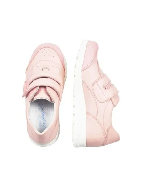 Pantofi copii Angelitos roz