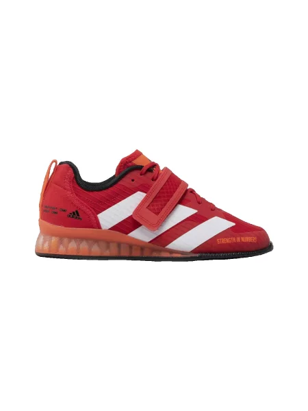 Pantofi Adidas roșu