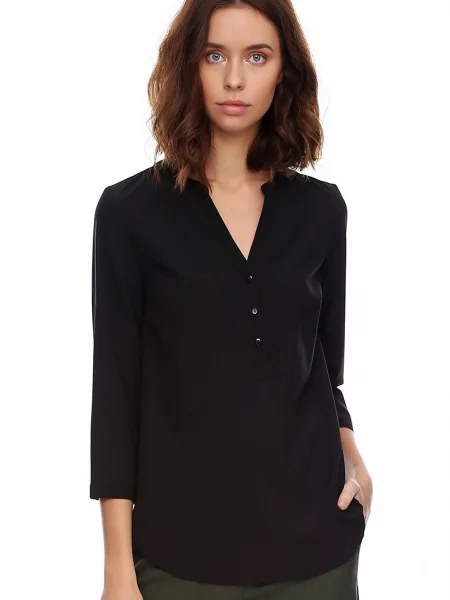 Блуза LadyLike чорний