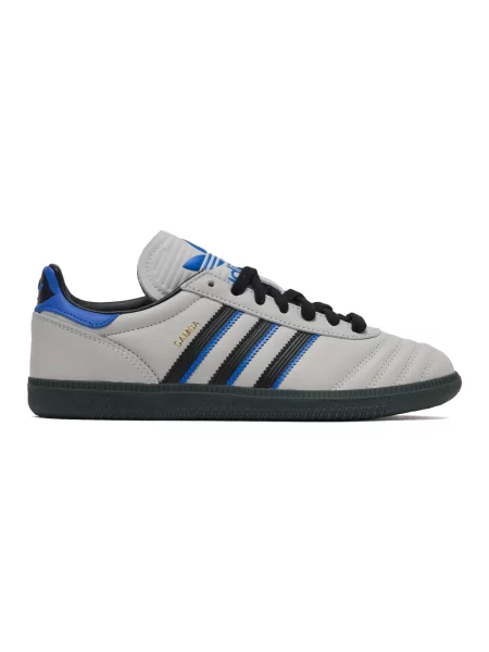 Sneakersy Adidas Samba klasyczne czarne