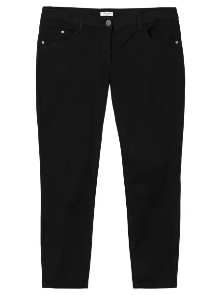 SHEEGO Jeans negru
