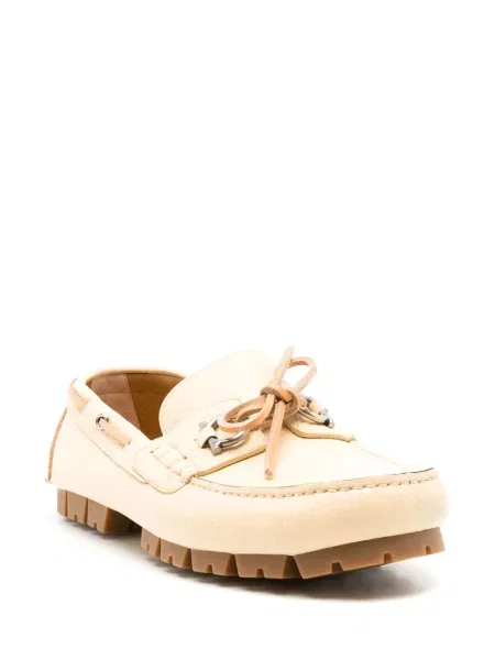 Pantofi loafer Ferragamo din piele
