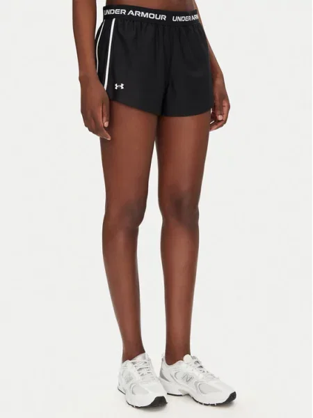 Under Armour Športne kratke hlače Tech™ Play Up črna