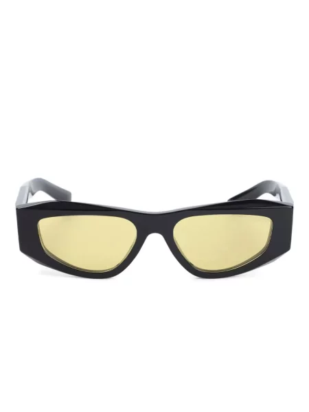 Ochelari de soare Prada Eyewear negru