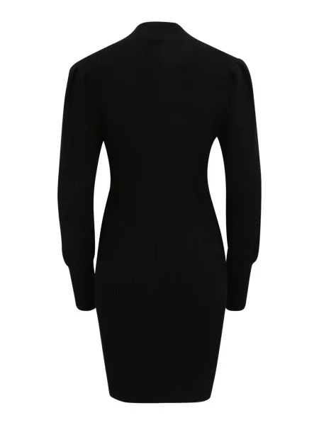 Only Maternity Rochie tricotat OLMKatia' negru