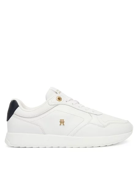 Tenisky Tommy Hilfiger bílé