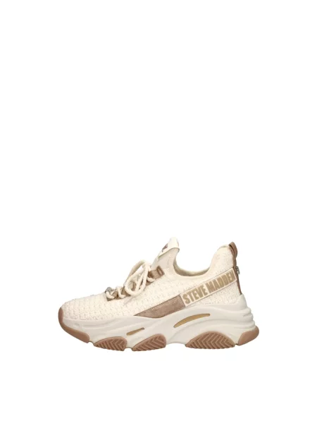 Sneakersy Steve Madden białe