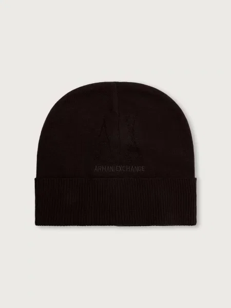 Căciulă Armani Exchange închis maro