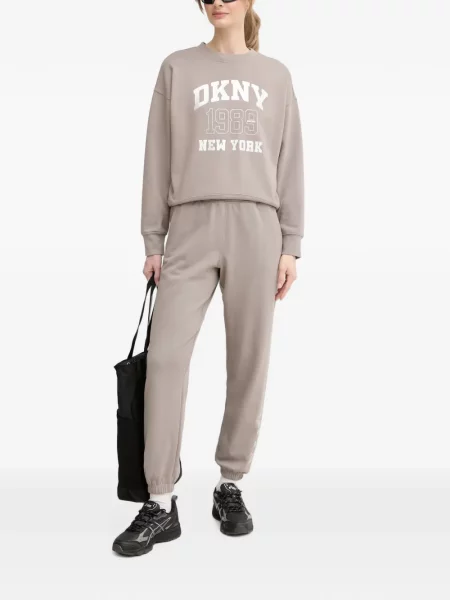 Hanorac Dkny cu imagine