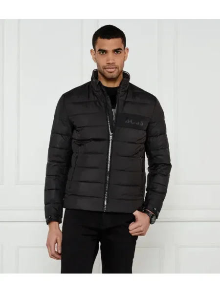 BOSS BLACK Geacă H-Cenitos negru