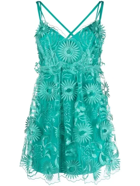 Chiloți Alberta Ferretti cu model floral