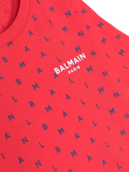 Tricou copii Balmain roșu