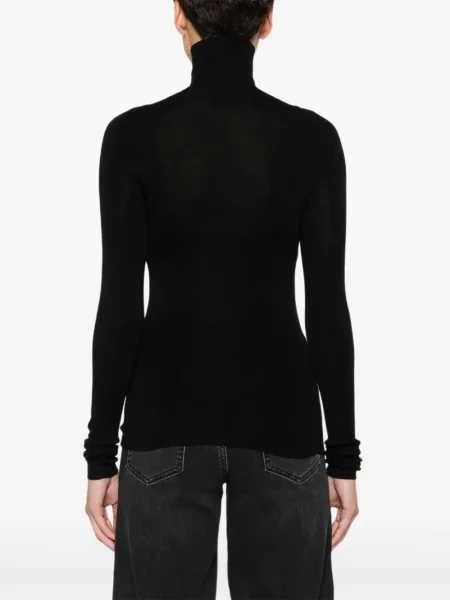 Pulover Dorothee Schumacher lung negru