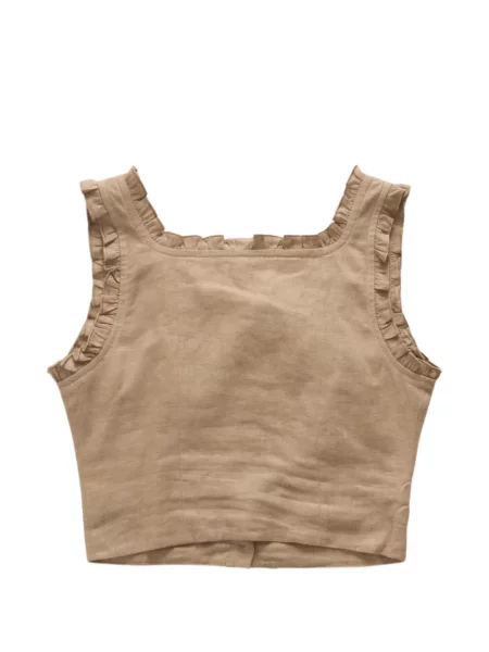 Top Le Jean de in cu volane