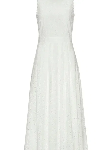 BUFFALO Rochie de vară alb