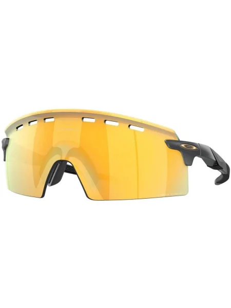 Olcsóbban. Napszemüveg Oakley Encoder Strike Vented matte carbon/prizm Méret: OS szürke