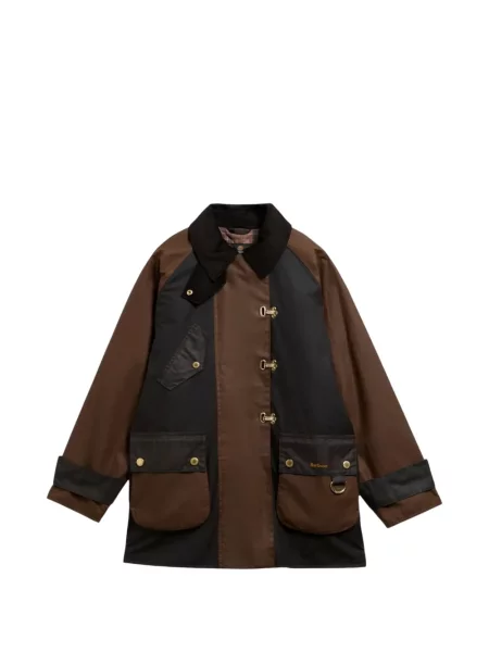 Ceruit geacă Barbour maro