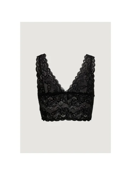 ONLY Sutien Chloe' negru
