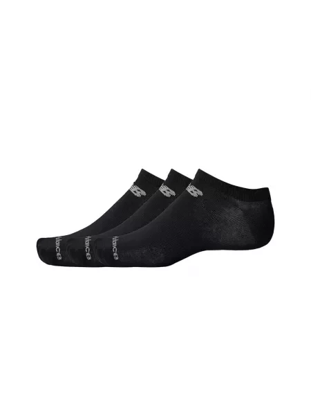 Ponožky New Balance Performance Basic No Show 3 páry black černé