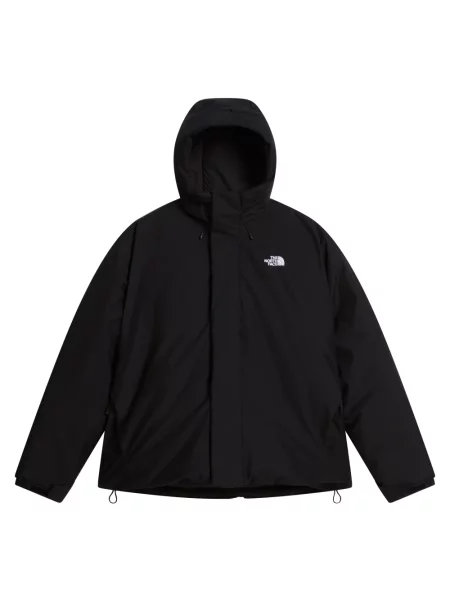 Kurtka The North Face pikowana czarna