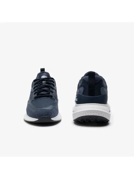 Lacoste Sneakersy Evo granatowe